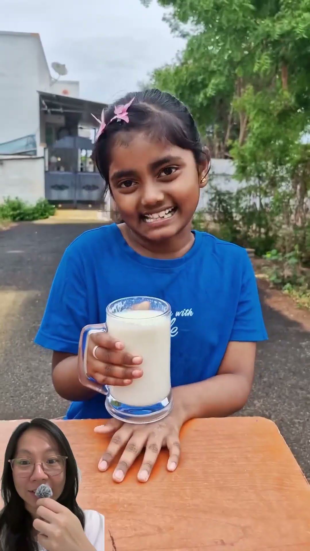 MINUM SUSU HABIS DALAM 5 DETIK‼️