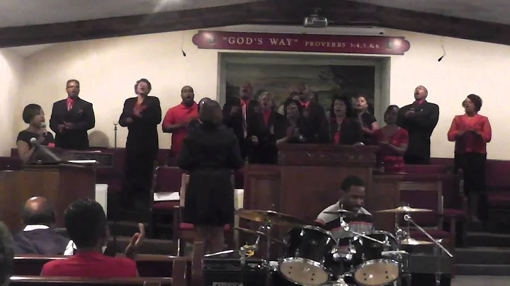 He is a mighty good God-Sharon Billingsley-stpa...