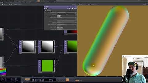 line segment SDF in Touchdesigner
