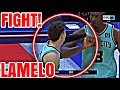 THE *REAL REASON* WHY LAMELO BALL AND HORNETS TEAMMATE HAD A FIGHT....