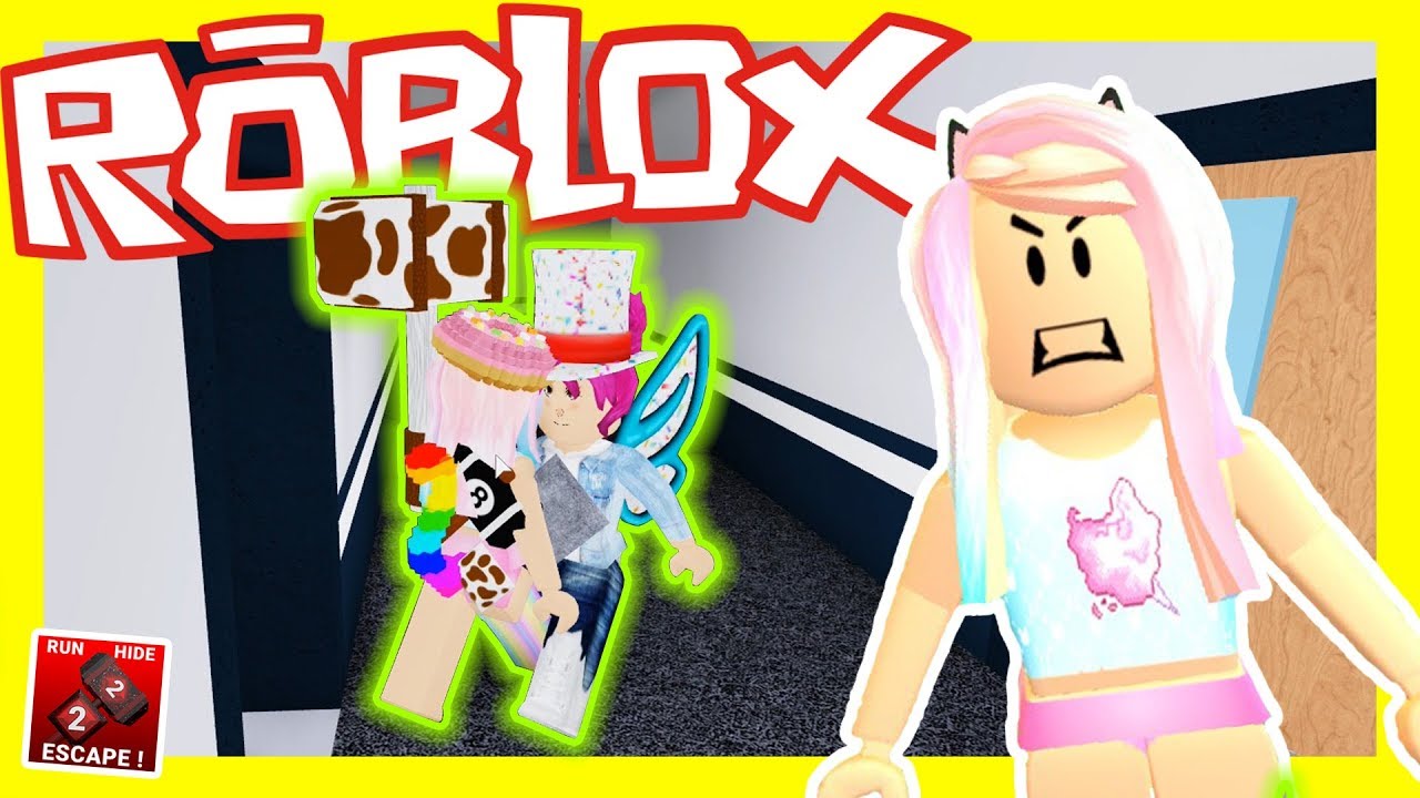 QUE ESTRÉS CON ESTA BESTIA!! l FLEE THE FACILITY l ROBLOX QUE ESTRÉS CON ESTA BESTIA!! l FLEE THE FACILITY l ROBLOX