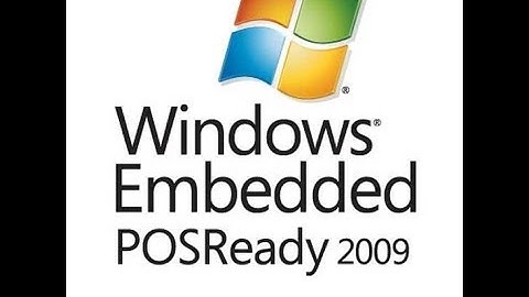 Windows Embedded POSReady 7 x86/x64 ITA