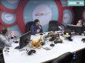 Актер дубляжа Всеволод Кузнецов в эфире "Москва FM" (2)
