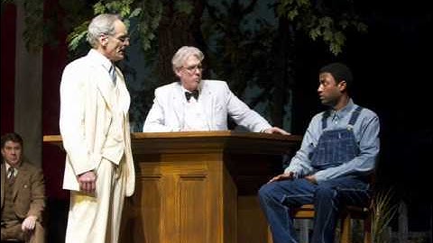 KCBS Interview: 50th anniversary of "To Kill a Mockingbird" now on stage