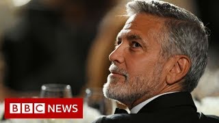 Will Clooney's Brunei boycott really work? - BBC News screenshot 3