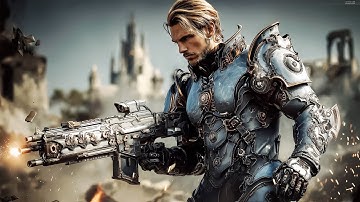 Second Sun | FPS RPG | Gameplay Longplay | 4K