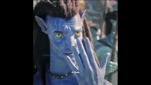 neteyam look being the protective big bro tho #loak #neteyam #jake #ronal #avatar #loakavatar