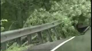 Road Collapses - Amazing Footage