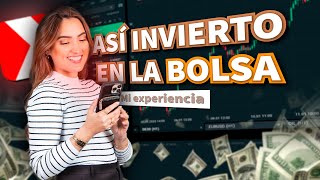 💸 Así INVIERTO yo EN LA BOLSA DE VALORES, acciones, ETFs, criptomonedas...📈