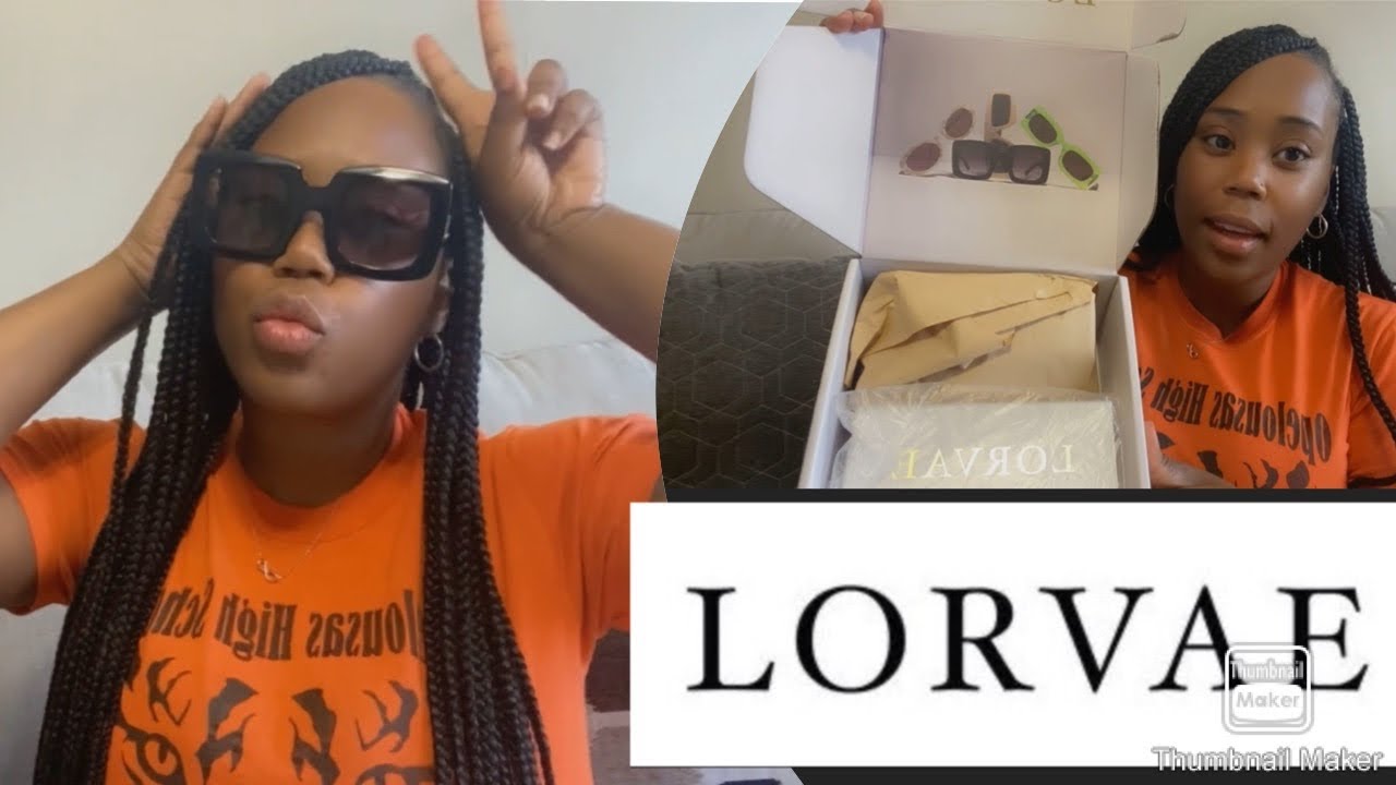 Unboxing | Lorvae | Main Event | Dearra Taylor - YouTube