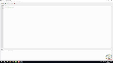 0.1 Instalando Thonny (Windows Python 3.7)