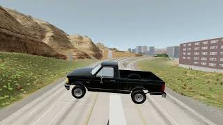 Ford F 150 Jump