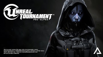 Unreal Tournament Pre-Alpha - All Skill Tokens