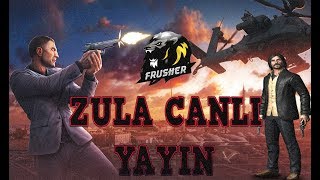 Zula Canli Yayinda E-Pi̇n Veri̇yoruz Frusher