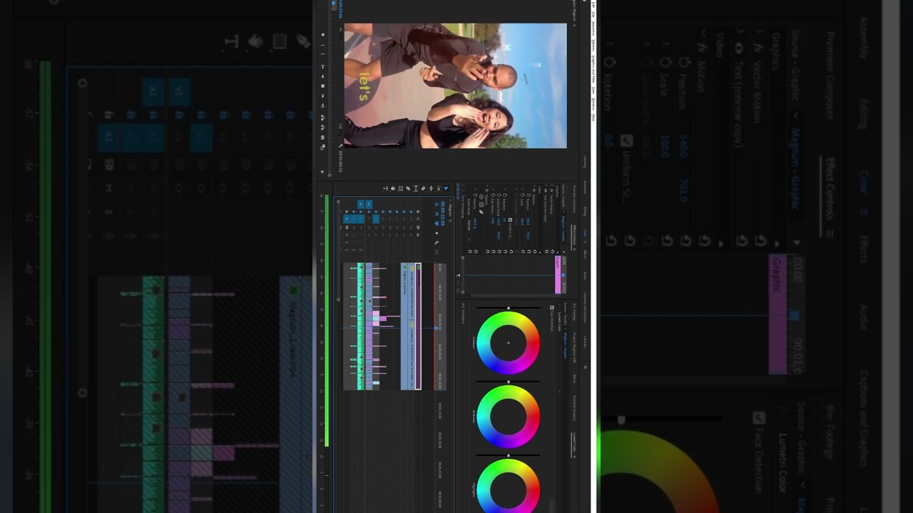 Adobe Premiere Pro || Timeline || Shorts Video #premierepro #timeline #shortsvideo #factshorts
