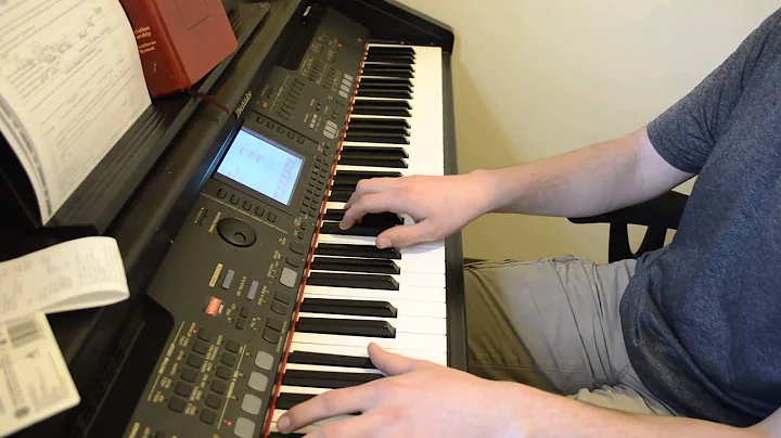Piano #1