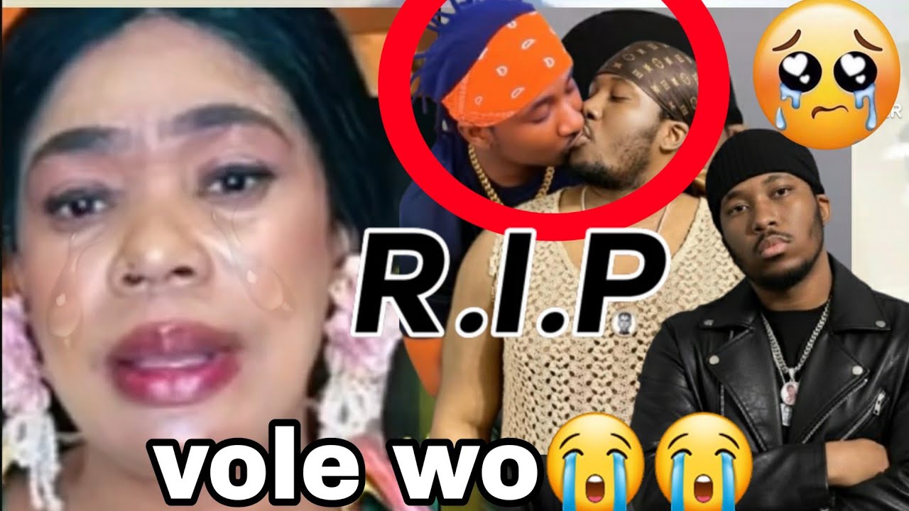 manzè Carole kap kriye lifini ak Kadda jodi a  Kadda ap resi kite frekan