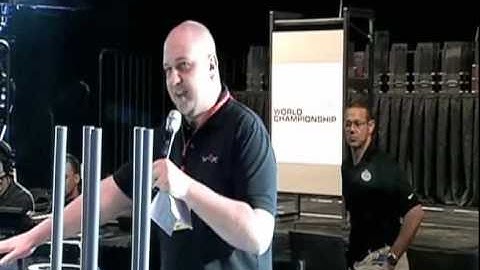 VEXWC2011 Kari 2011 2012 Game Reveal