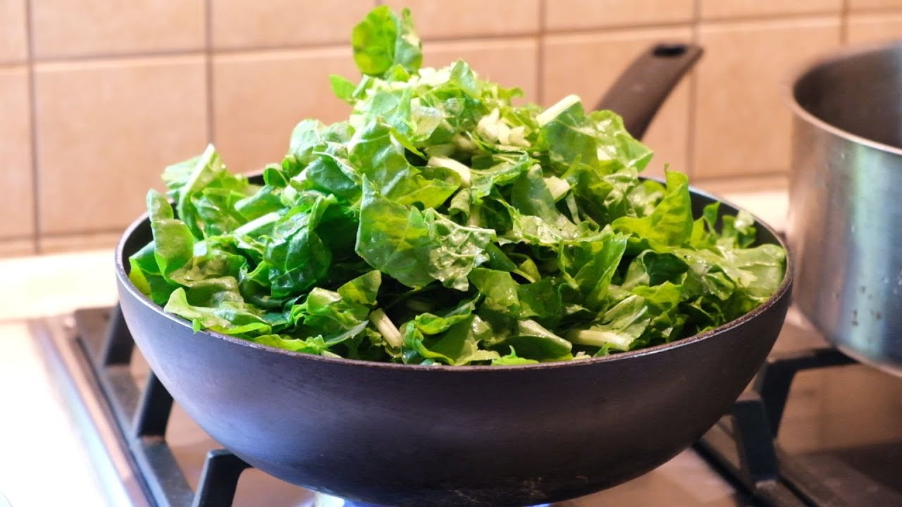 Этот Французский рецепт свёл всех с ума! Киш со шпинатом и сыром | Песочный пирог | Выпечка.