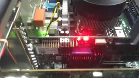 Adaptec 6805 Supermicro C2SBC Q Normal boot