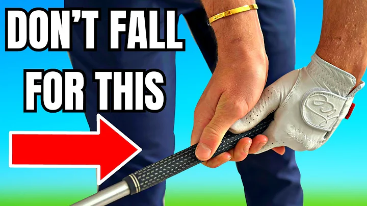 Why amateur golfers can't create COMPRESSION (what they don't tell you golf tips)