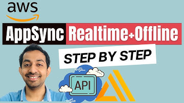 Realtime and Offline API Design | AWS AppSync