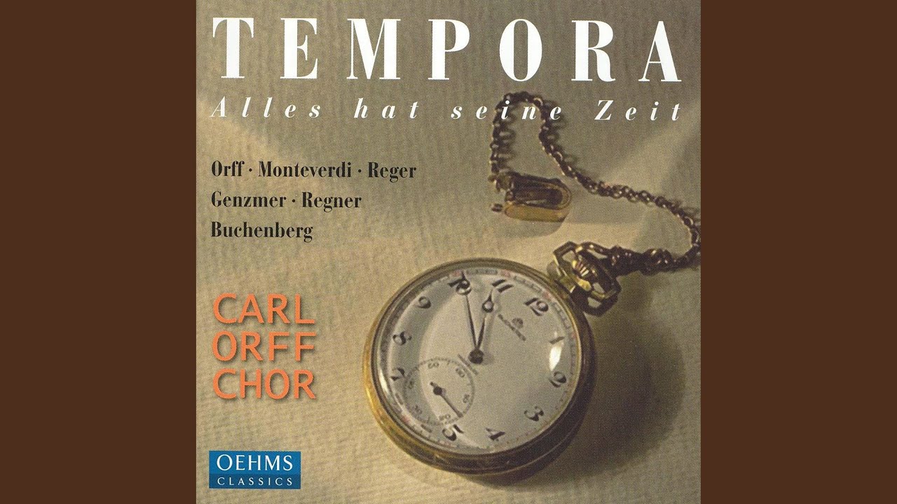 Concento di voci: I. Omnium deliciarum