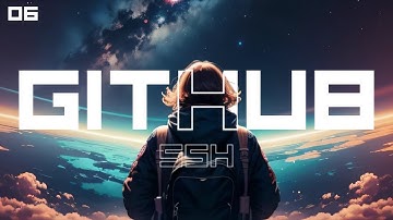 06 - Como criar e usar uma chave SSH no GitHub - Facilite sua vida!