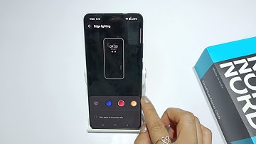 How to change fingerprint animation in oneplus nord 5 | Incoming call animation | charging animation