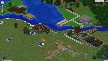 Minecraft Overviewer Tutorial