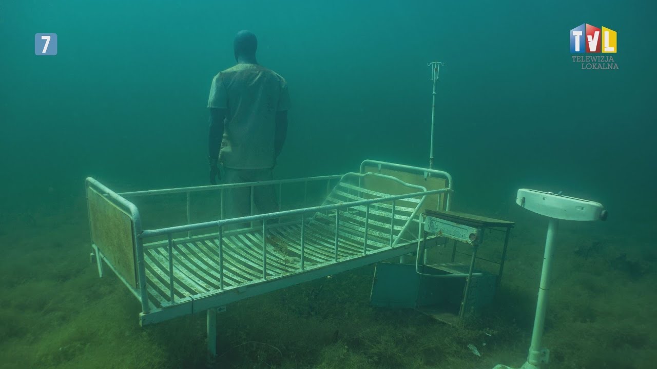 OKO REPORTERA Z DN. 23 LIPCA 2024 - CO SKRYWA JEZIORO TARNOBRZESKIE?