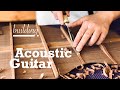 Building an Acoustic Guitar