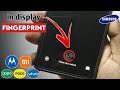 How to get fingerprint lock screen on android  display me fingerprint kaise lagaye