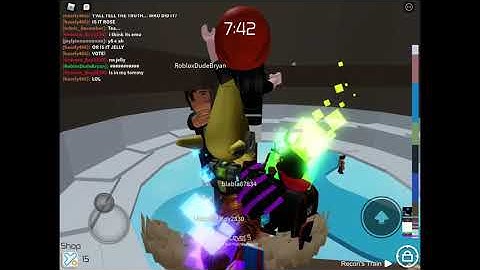 Roblox -Gameplay Walkthrough part 1 of tower of hell (IOS,ANDROID