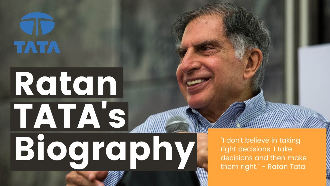 Ratan Tata Success Story: Biggest Achievements & Journey!