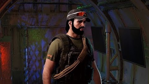 Far Cry 5 Arcade Map Editor - James Bond 007