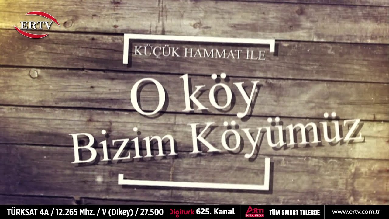 KÜÇÜK HAMMAT İLE O KÖY BİZİM KÖYÜMÜZ - BÖLÜM - 4- BASKİL - İMİKUŞAĞI