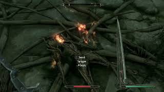 Just playing Skyrim Ep.7