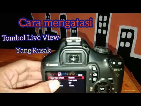 Tutorial cara menggunakan efek Picture style Paling Hitst di kamera DSLR CANON | efek keren! kalian . 