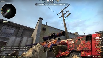 AWP Oni Taiji (Field Tested) | Counter Strike Global Offensive