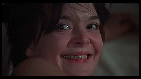 The legend of Hell house (1973) Florence assaulted...