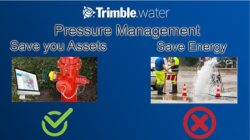 Pressure Management   Save Your Assets, Save Energy   Building a Rapid Return on Investment