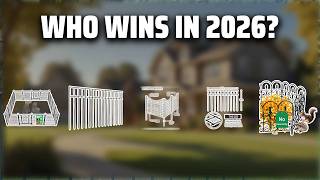The Top 5 Best The best Metal Fence Barrier in 2026 - Must Watch Before Buying!