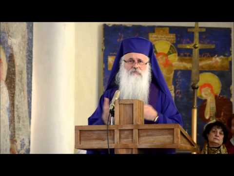 ევანგელურ ბაპტისტური ეკლესიის ეპისკოპოსი მალხაზ სონღულაშვილი