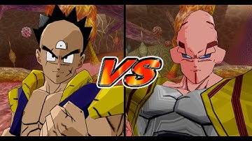 🆚 Tiencha VS Baby Super Buu (PvP) | DBZ Twinsanity | Infinite World Mod PS2