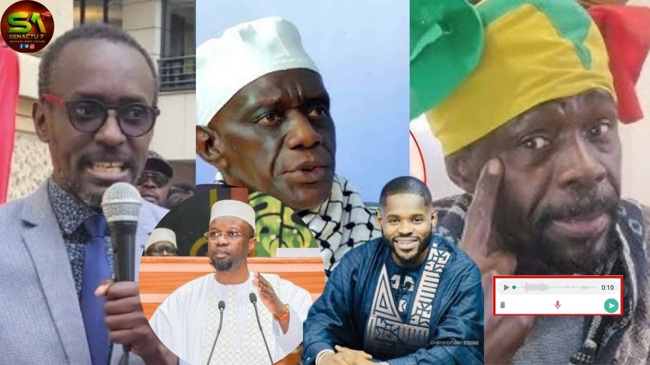 Les Graves révélations de Akhenaton sur la situation actuelle du pays et l'affaire Pape Cheikh Dialo