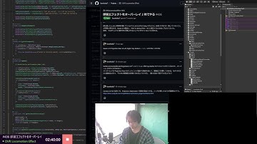 Anti-VR sickness tool OVR Locomotion Effect dev