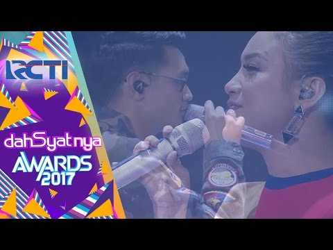 Afgan Ft Rossa "Jalan Terus & Jangan Hilangkan Dia | Dahsyatnya Awards 2017