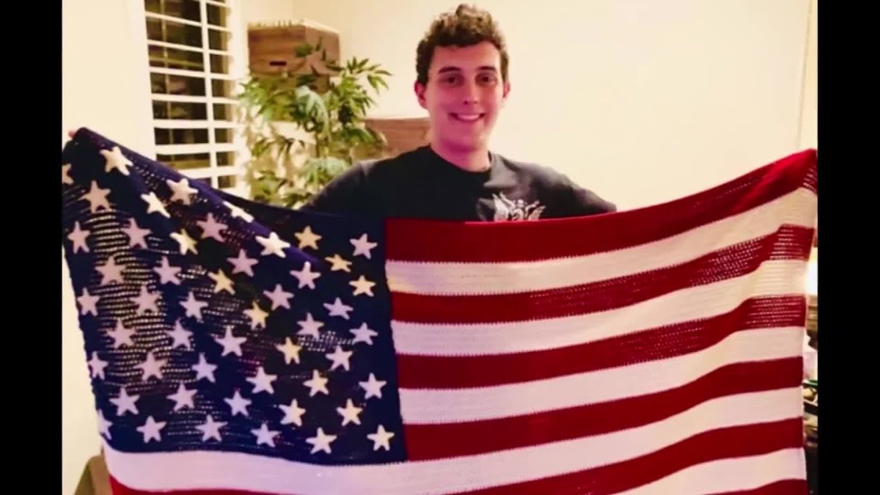 Search for Missing Marine