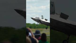 F-35B takeoff #shorts #f35 #aviation